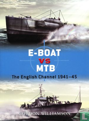 E-Boat vs MTB - Afbeelding 1