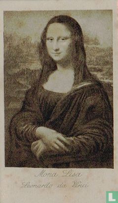 Mona Lisa - Bild 1