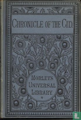 Chronicle of the Cid - Afbeelding 1