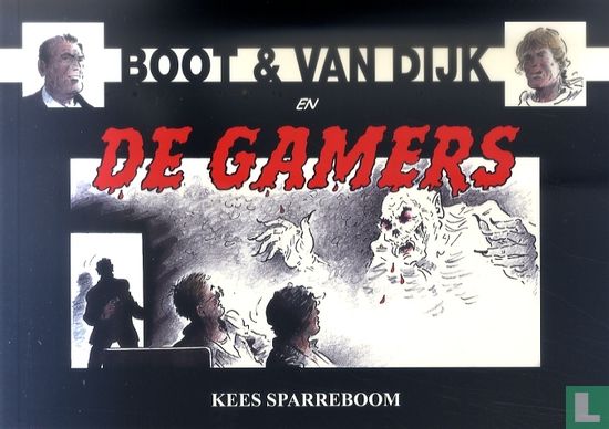Boot & Van Dijk en de gamers - Bild 1