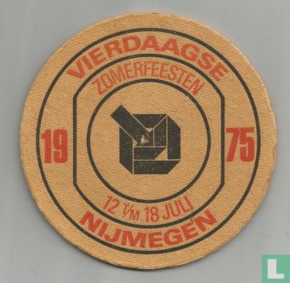Vierdaagse Nijmegen 1975 - Image 1