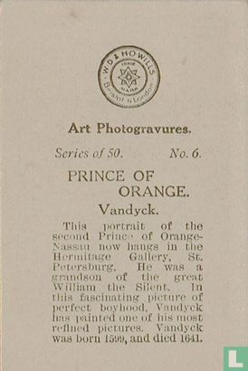 Prince of Orange - Image 2
