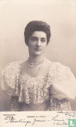 Queen Elena of Italy - Image 1