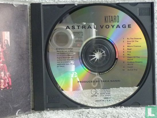 Astral Voyage - Afbeelding 3