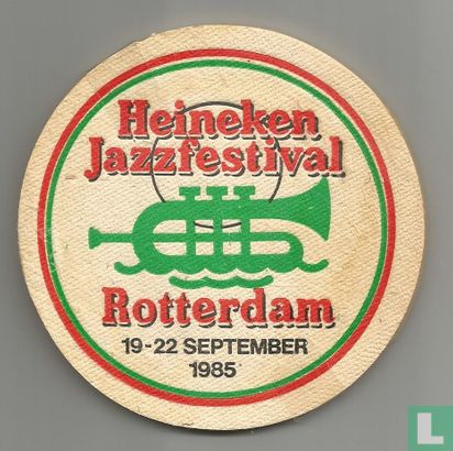 Heineken Jazzfestival Rotterdam - Image 1