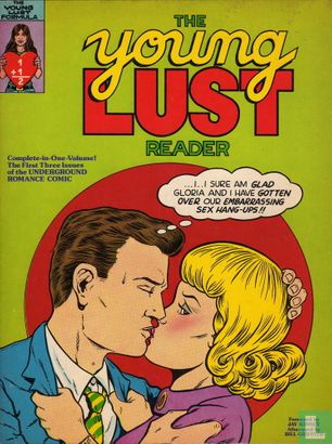 The Young Lust Reader - Bild 1