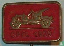 Opel 1909 [rood]