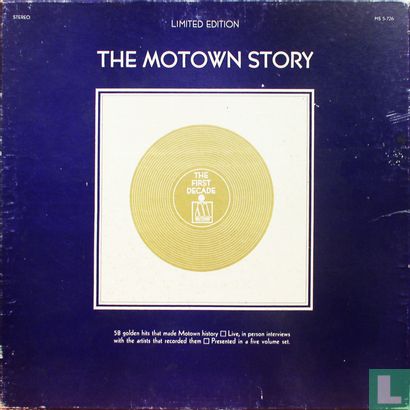The Motown Story - Afbeelding 1