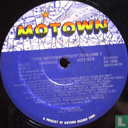 The Motown Story - Afbeelding 3