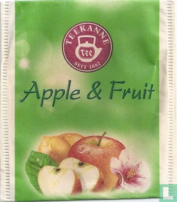 Apple & Fruit - Afbeelding 1