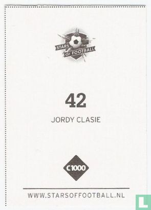 Jordy Clasie " The Visionary "  - Afbeelding 2