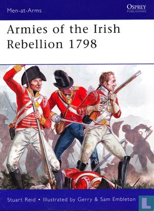 Armies Of The Irish Rebellion 1798 - Image 1