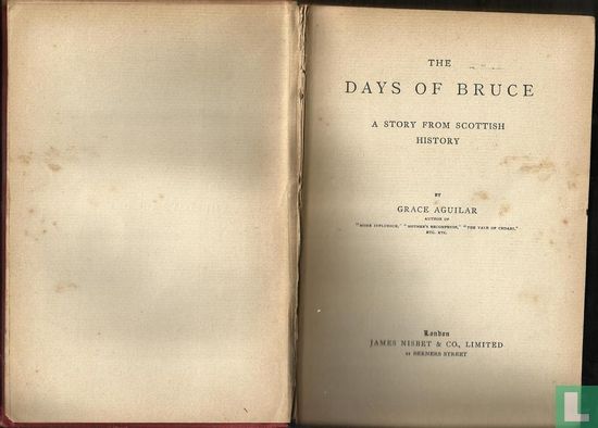 The days of Bruce - Afbeelding 2