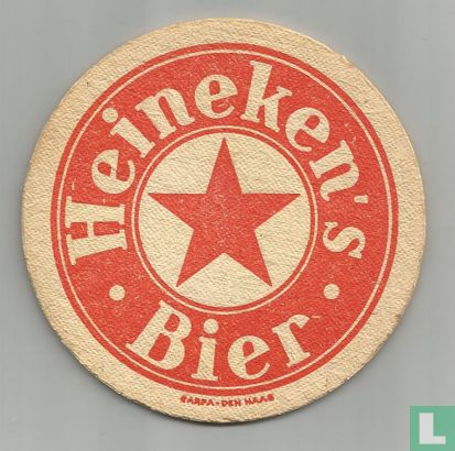 Heineken's logo 06