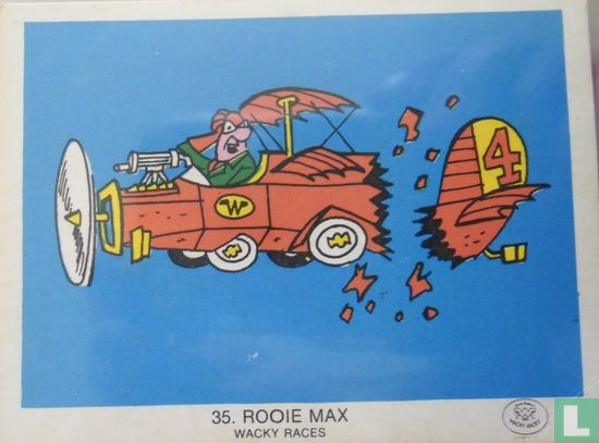 rooie max - Afbeelding 1