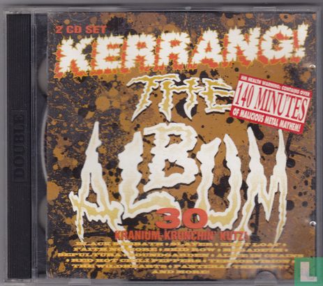 Kerrang! The Album - Afbeelding 1