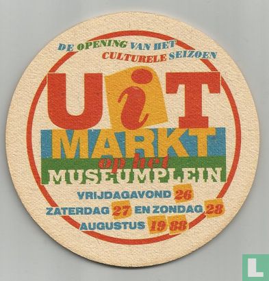 Uitmarkt op het Museumplein - Image 1