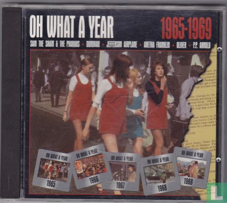 Oh What a Year 1965-1969 - Afbeelding 1