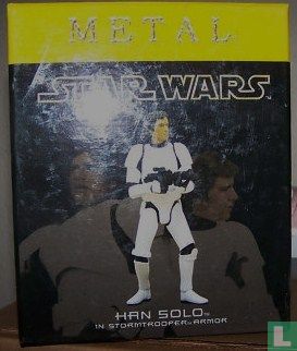 Han Solo in Storntrooper-armor - Image 2