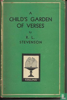 A Child's garden of verses - Image 1