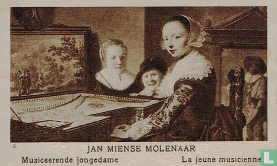 Jan Miense Molenaar - Afbeelding 1