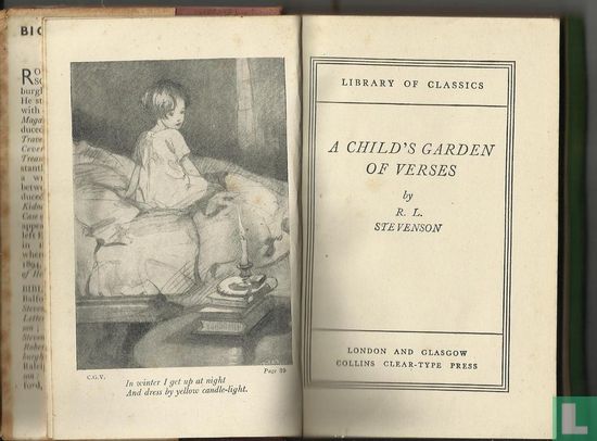 A Child's garden of verses - Afbeelding 3