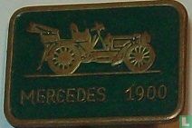 Mercedes 1900 [groen]