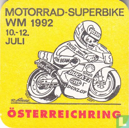 Motorrad-WM - Afbeelding 1