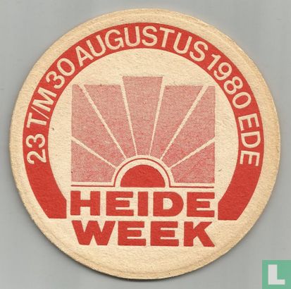 Heide week - Afbeelding 1
