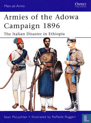Armies Of The Adowa Campaign 1896 - Afbeelding 1