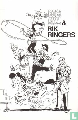 Chick Bill & Rik Ringers