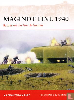 Maginot Line 1940 - Image 1