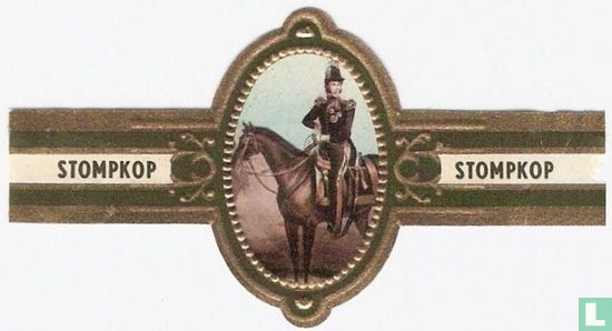 Leopold I als generaal - Image 1