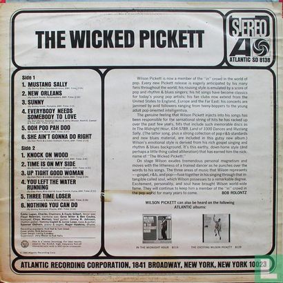 The Wicked Pickett - Afbeelding 2
