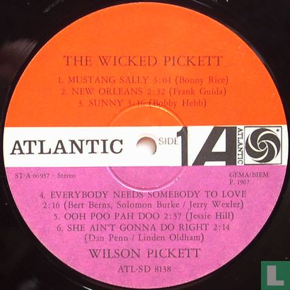 The Wicked Pickett - Image 3