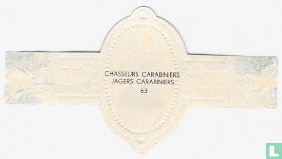 Chasseurs carabiniers  - Image 2
