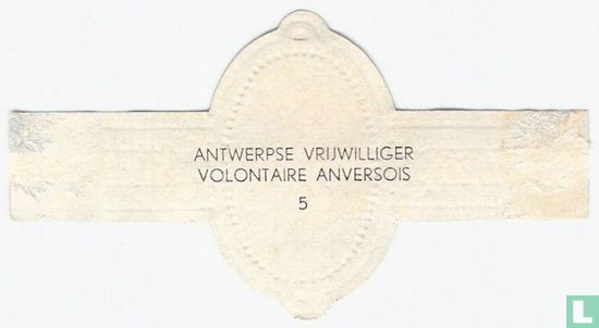 [Antwerpener Freiwilliger] - Bild 2