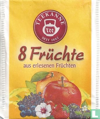 8 Früchte - Afbeelding 1