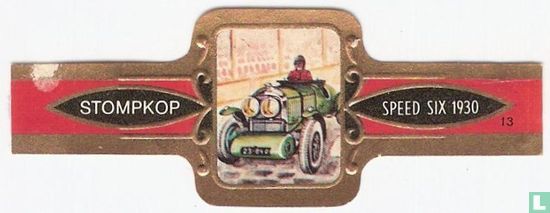 Speed Six 1930 - Bild 1