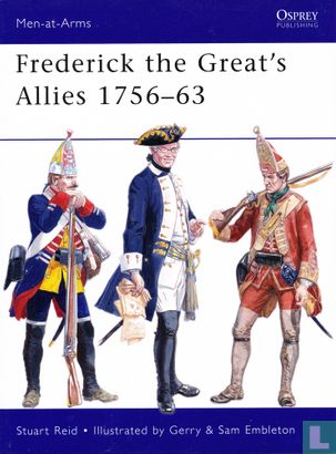 Frederick The Great's Allies 1756-63 - Afbeelding 1