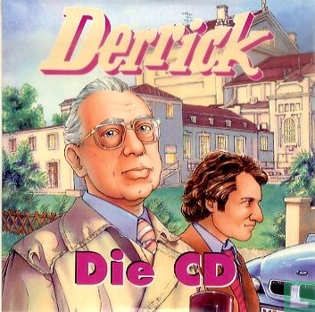 Derrick - Die CD - Afbeelding 1