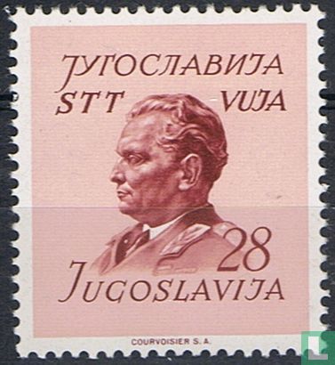 Maarschalk Josip Broz Tito