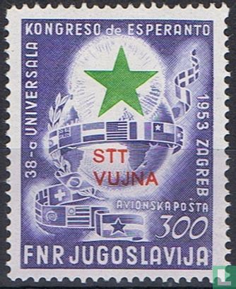 38. Esperanto-Kongress, Zagreb