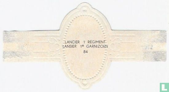Lancier 1 Régiment  - Image 2