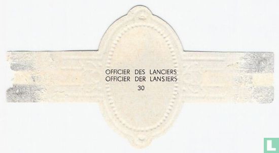 Officier des lanciers - Image 2