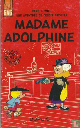 Madame Adolphine - Afbeelding 1