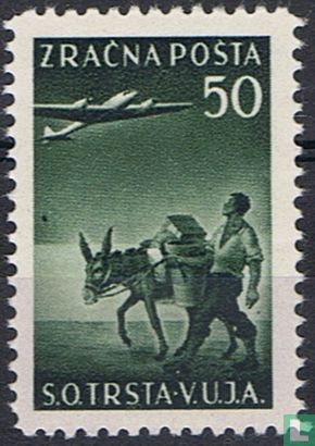 Poste aérienne