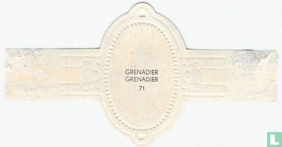 Grenadier - Afbeelding 2