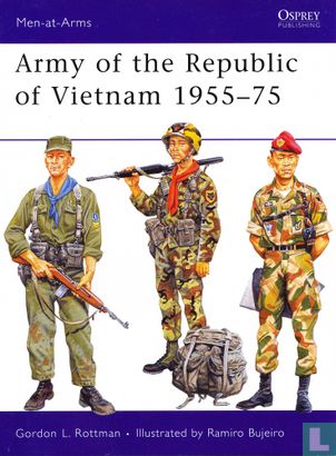 Army of the Republic of Vietnam 1955-75 - Afbeelding 1