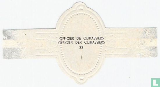 Officier der cuirassiers - Afbeelding 2